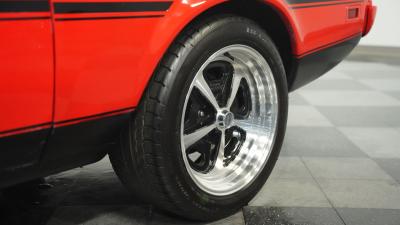 1973 Ford Mustang Mach 1 Tribute