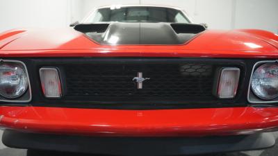 1973 Ford Mustang Mach 1 Tribute