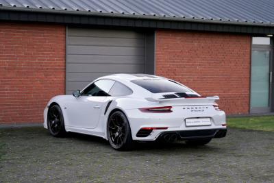 2018 Porsche 911 Turbo S Exclusive Series Coupe