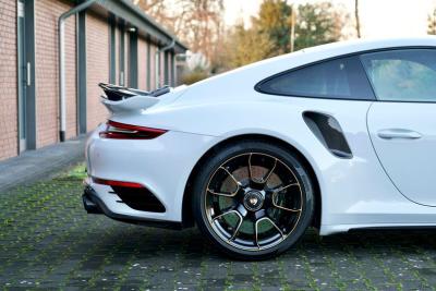 2018 Porsche 911 Turbo S Exclusive Series Coupe