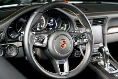 2018 Porsche 911 Turbo S Exclusive Series Coupe