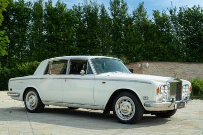 1976 Rolls - Royce Silver Shadow