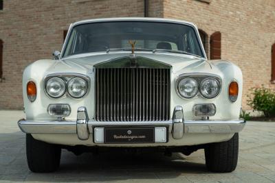 1976 Rolls - Royce Silver Shadow