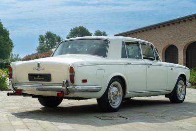 1976 Rolls - Royce Silver Shadow