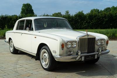 1976 Rolls - Royce Silver Shadow