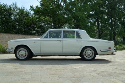 1976 Rolls - Royce Silver Shadow