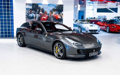 2017 Ferrari GTC4 Lusso