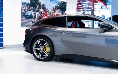 2017 Ferrari GTC4 Lusso