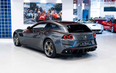 2017 Ferrari GTC4 Lusso