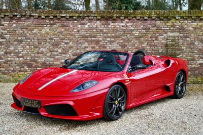 2009 Ferrari F430 Scuderia Spider 16M &ldquo;1.175 kms&rdquo;