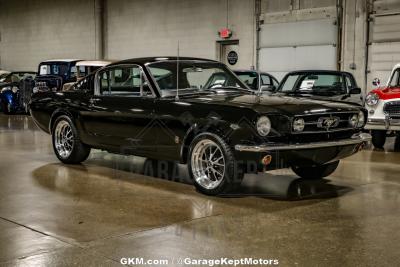 1965 Ford Mustang Fastback GT Tribute