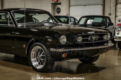 1965 Ford Mustang Fastback GT Tribute