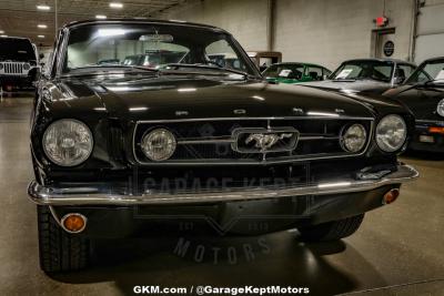 1965 Ford Mustang Fastback GT Tribute