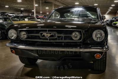 1965 Ford Mustang Fastback GT Tribute