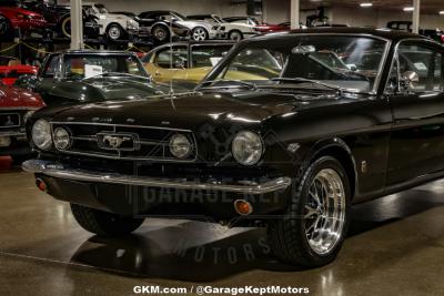 1965 Ford Mustang Fastback GT Tribute