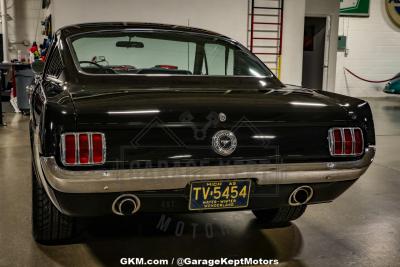 1965 Ford Mustang Fastback GT Tribute