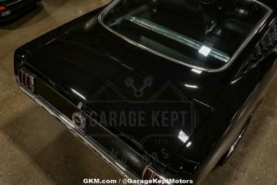 1965 Ford Mustang Fastback GT Tribute