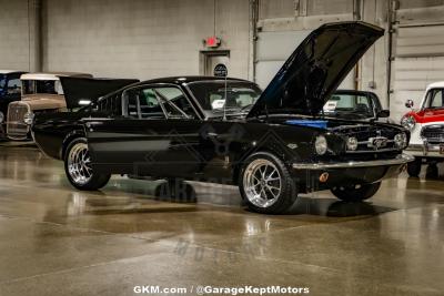 1965 Ford Mustang Fastback GT Tribute