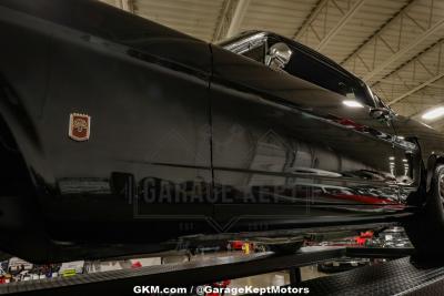 1965 Ford Mustang Fastback GT Tribute