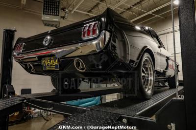 1965 Ford Mustang Fastback GT Tribute