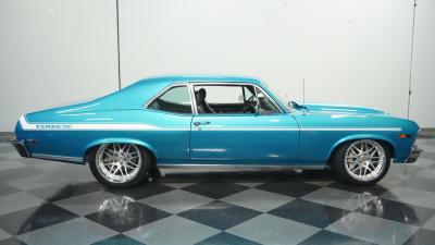 1969 Chevrolet Nova Pro Touring