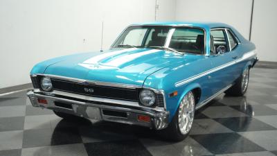 1969 Chevrolet Nova Pro Touring