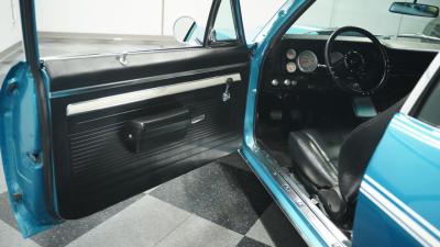 1969 Chevrolet Nova Pro Touring