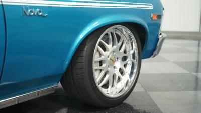 1969 Chevrolet Nova Pro Touring