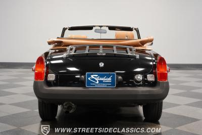 1980 MG MGB