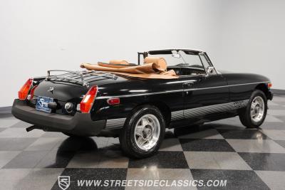 1980 MG MGB