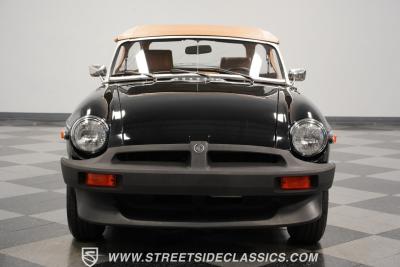 1980 MG MGB