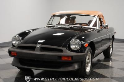 1980 MG MGB