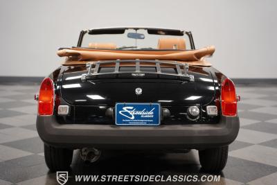 1980 MG MGB