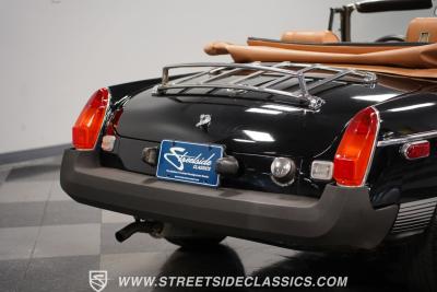 1980 MG MGB