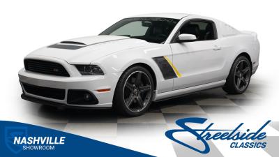 2014 Ford Mustang Roush Stage 3