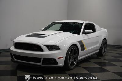 2014 Ford Mustang Roush Stage 3