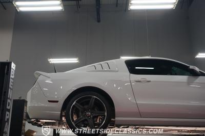 2014 Ford Mustang Roush Stage 3