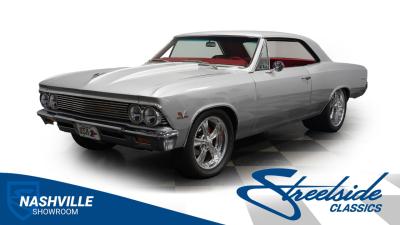 1966 Chevrolet Chevelle SS 427 Tribute Restomod