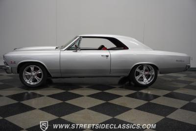 1966 Chevrolet Chevelle SS 427 Tribute Restomod