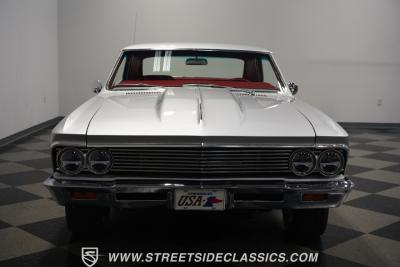 1966 Chevrolet Chevelle SS 427 Tribute Restomod