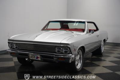 1966 Chevrolet Chevelle SS 427 Tribute Restomod