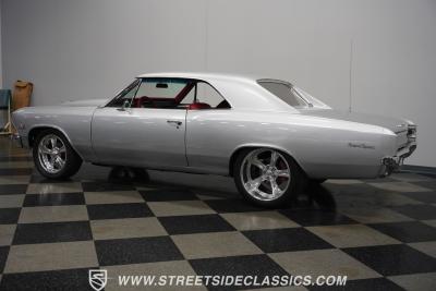 1966 Chevrolet Chevelle SS 427 Tribute Restomod