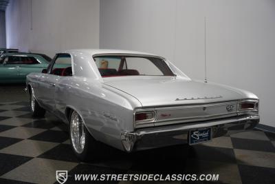 1966 Chevrolet Chevelle SS 427 Tribute Restomod