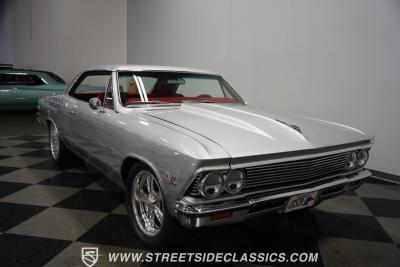 1966 Chevrolet Chevelle SS 427 Tribute Restomod