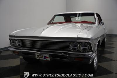 1966 Chevrolet Chevelle SS 427 Tribute Restomod