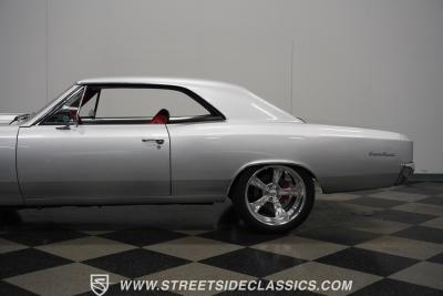 1966 Chevrolet Chevelle SS 427 Tribute Restomod