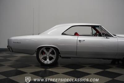 1966 Chevrolet Chevelle SS 427 Tribute Restomod