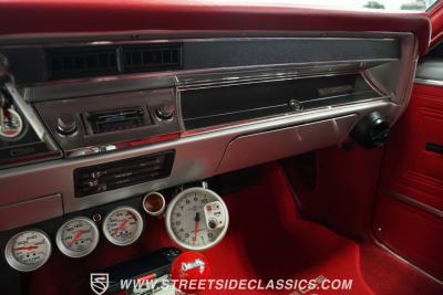 1966 Chevrolet Chevelle SS 427 Tribute Restomod