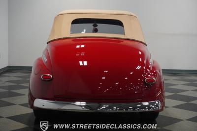 1946 Ford Club Coupe Convertible Restomod