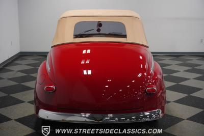 1946 Ford Club Coupe Convertible Restomod